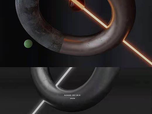 blender 3D 