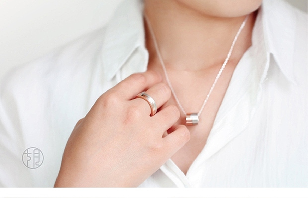 【相与系列】纯银镀金版