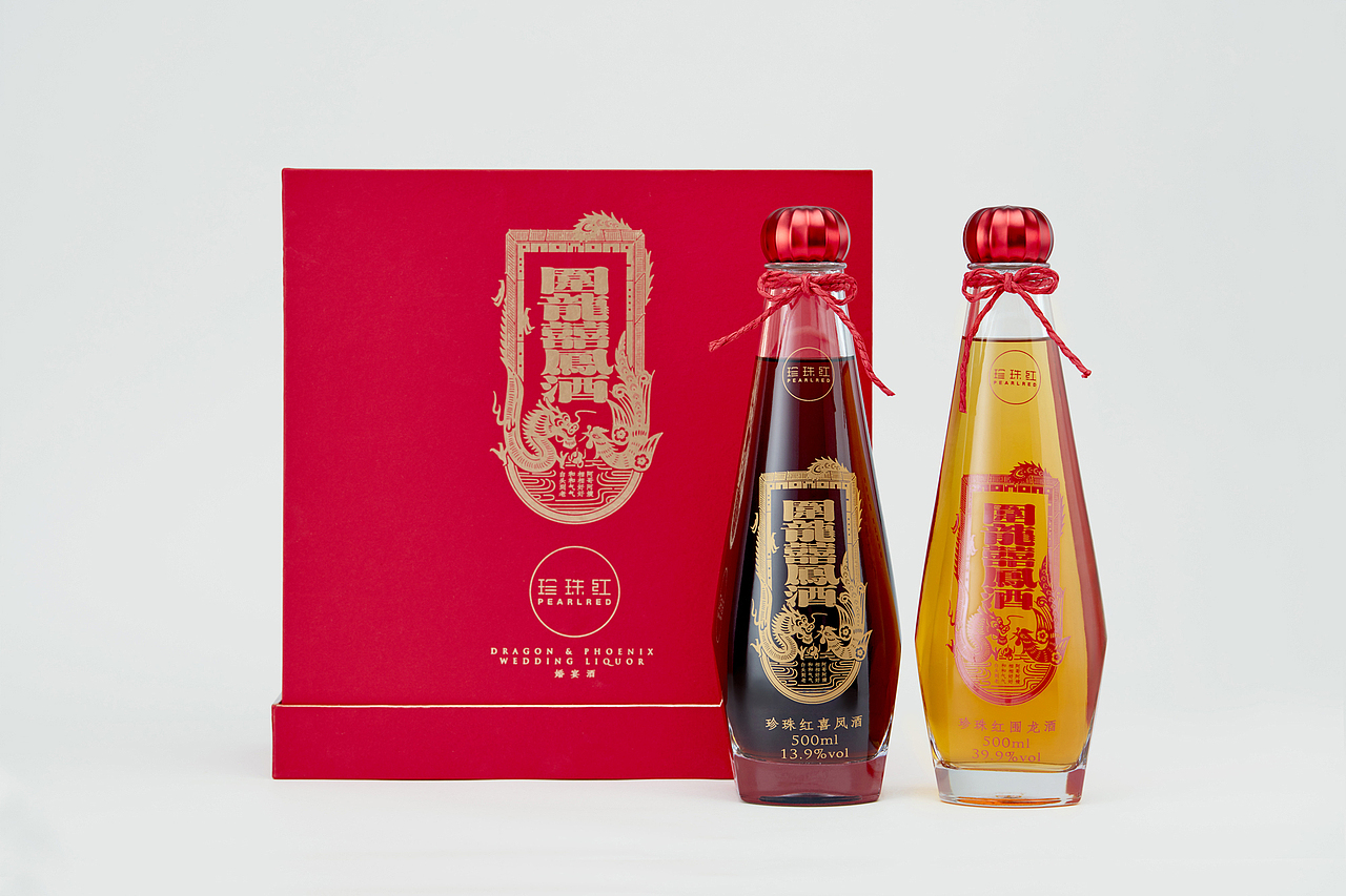 世界客都梅州的中华老字号——珍珠红品牌升级