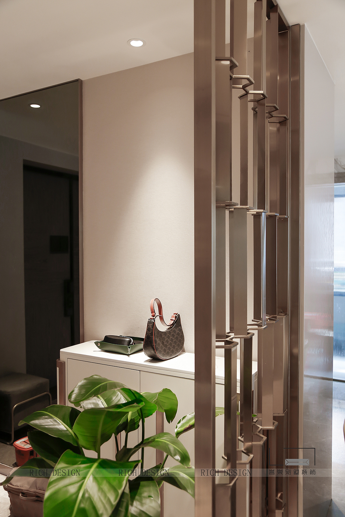 中熙君南山实景图