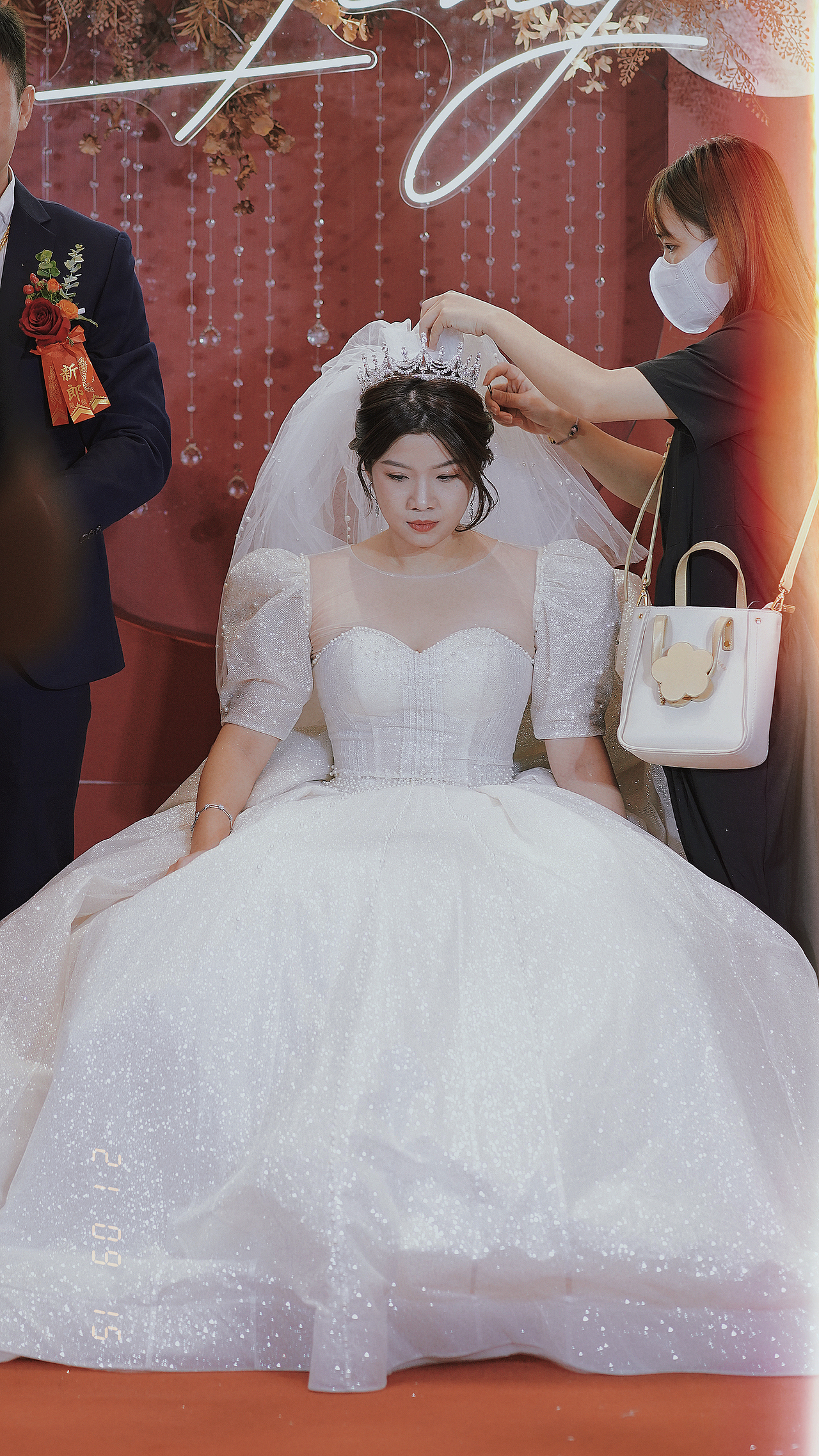 婚礼拍摄 | 充满爱的九月