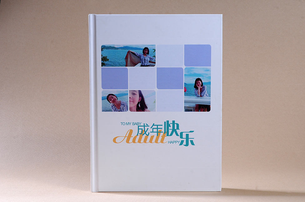 昆明90后成长纪念册-昆明个人纪念册-昆明定制相册（图ZMTAxOTI5Nzg4） - 书籍/画册 - 站酷设计师高端相册定制原创素材 - 站酷ZCOOL
