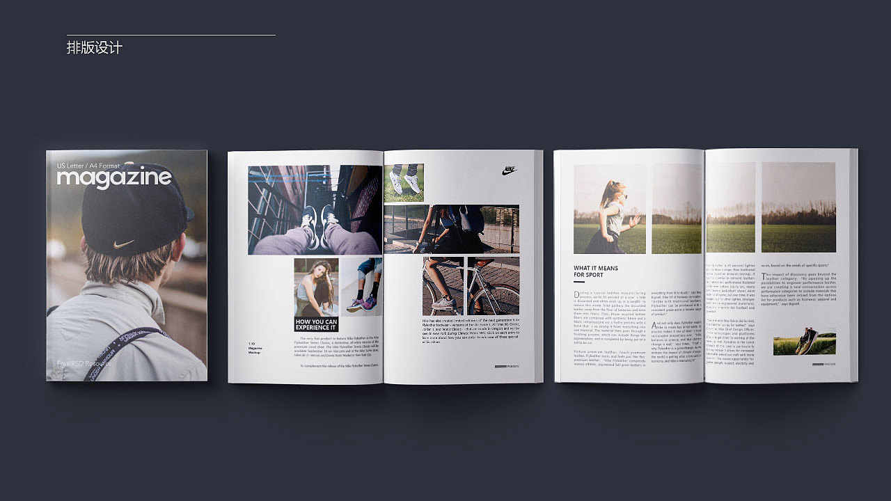 杂志排版设计（图ZMTA2MTU2OTUy） - 书籍/画册 - 站酷设计师猪和哨声原创素材 - 站酷ZCOOL