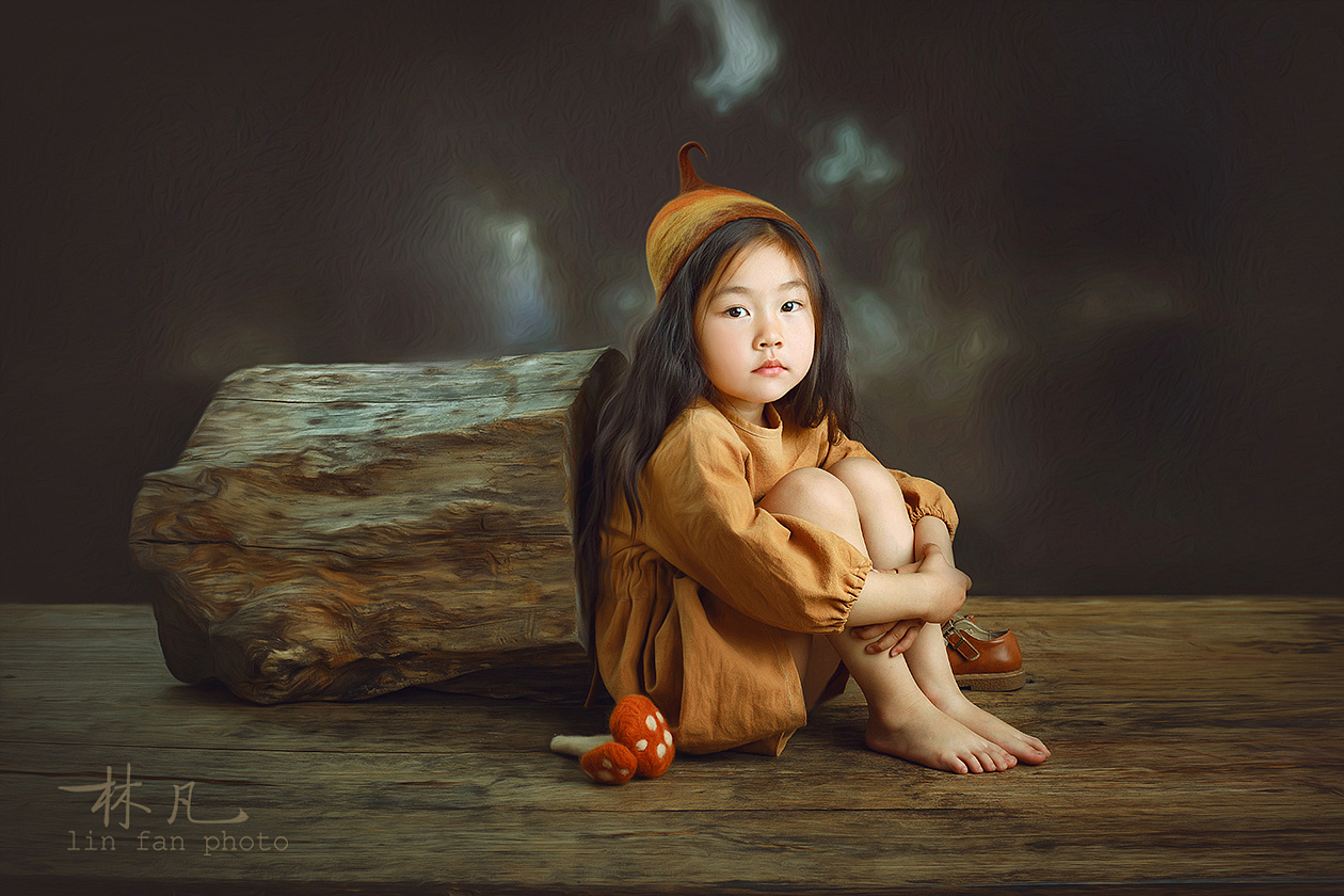 童梦|摄影|人像摄影|林凡626 - 原创作品 - 站酷 (zcool)