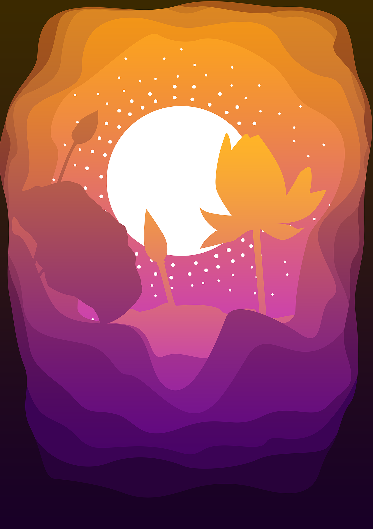 光与影（图ZMTY5OTk2ODY0） - 创作习作 - 站酷设计师木灵栖原创素材 - 站酷ZCOOL