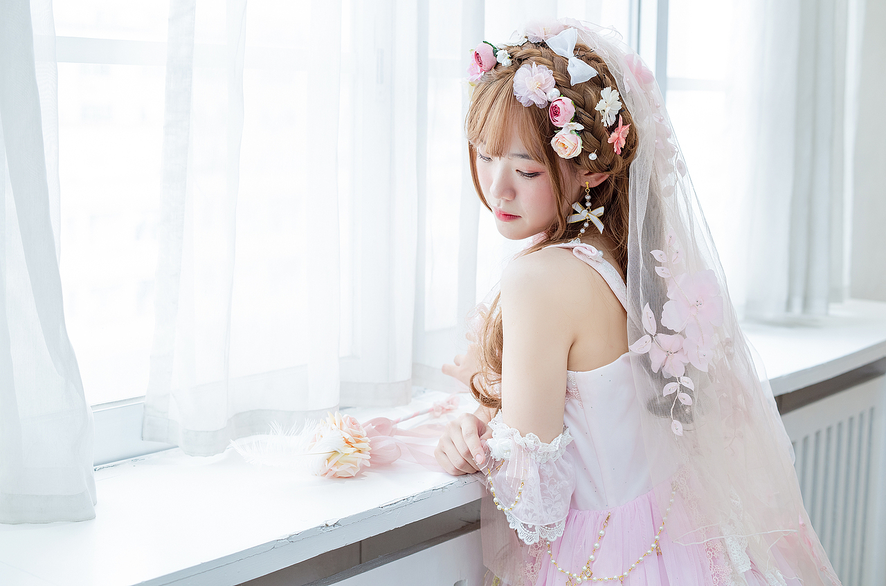 洛丽塔（图ZMjUwMTA3MDQ0） - 人像摄影 - 站酷设计师丶Lovely灬天龙原创素材 - 站酷ZCOOL