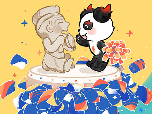 成都博物院&大运会