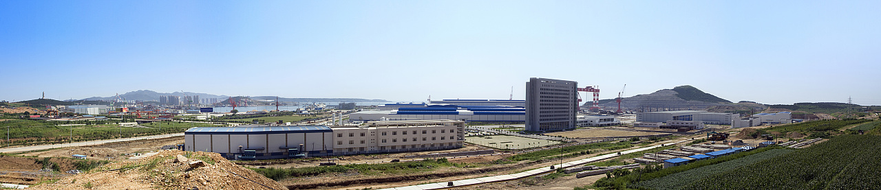 大连旅顺开发区（图ZMzMxMDEwODg=） - 环境/建筑摄影 - 站酷设计师鱼儿咕嘟嘟原创素材 - 站酷ZCOOL