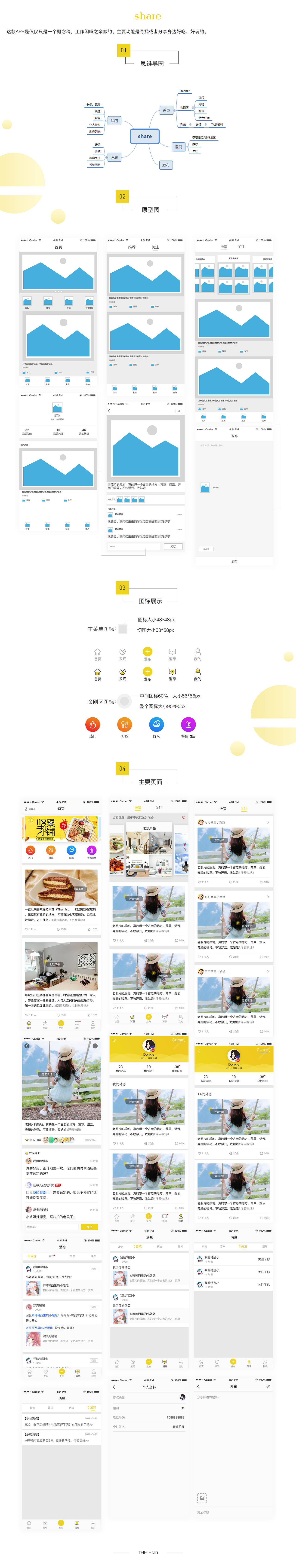 share（图ZMTI2Nzk4Mjg0） - APP界面 - 站酷设计师橘子最好吃的水果原创素材 - 站酷ZCOOL