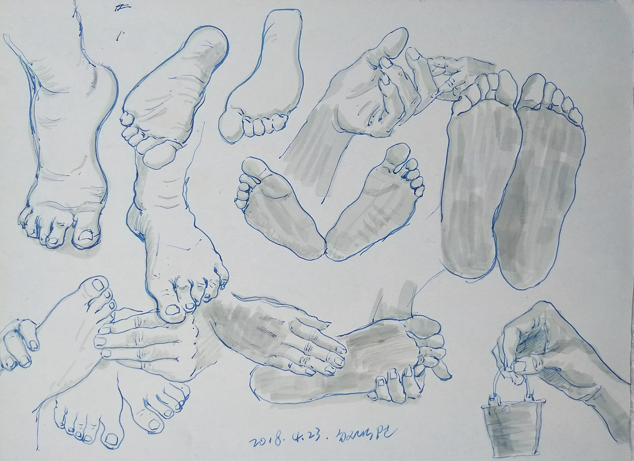 阿杜速写阿杜手绘速写肖像画大师速写艺术（图ZMjAyNzI0ODUy） - 绘画 - 站酷设计师阿杜手绘速写原创素材 - 站酷ZCOOL