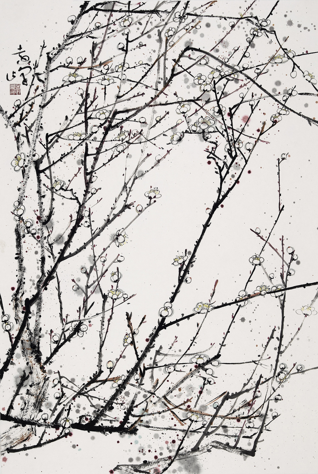 分享收藏标签水墨国画王远峰作品创作时间2021/01/11添加表情纯艺术