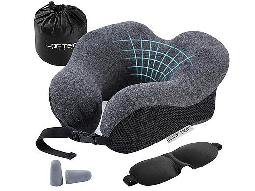 亚马逊图片 户外用品U型枕 颈枕