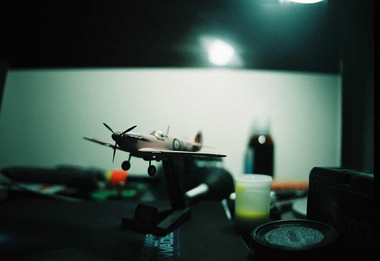 吴熙玮和他的胶片