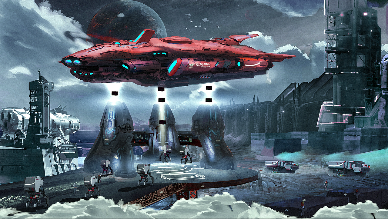 2029年后的京东物流