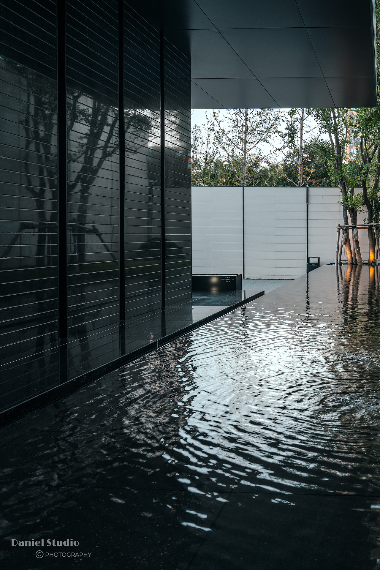 建筑摄影 | 西安 长安玺