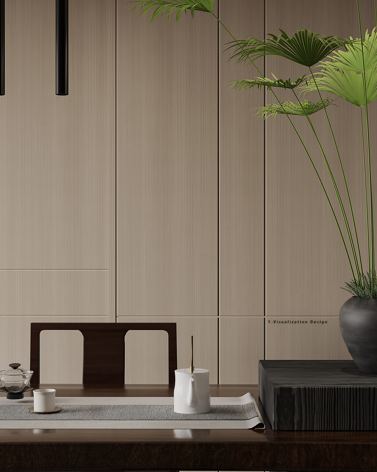 柏冉展厅（图ZMjIzNzE3MjI4） - 家装设计 - 站酷设计师YH南原创素材 - 站酷ZCOOL