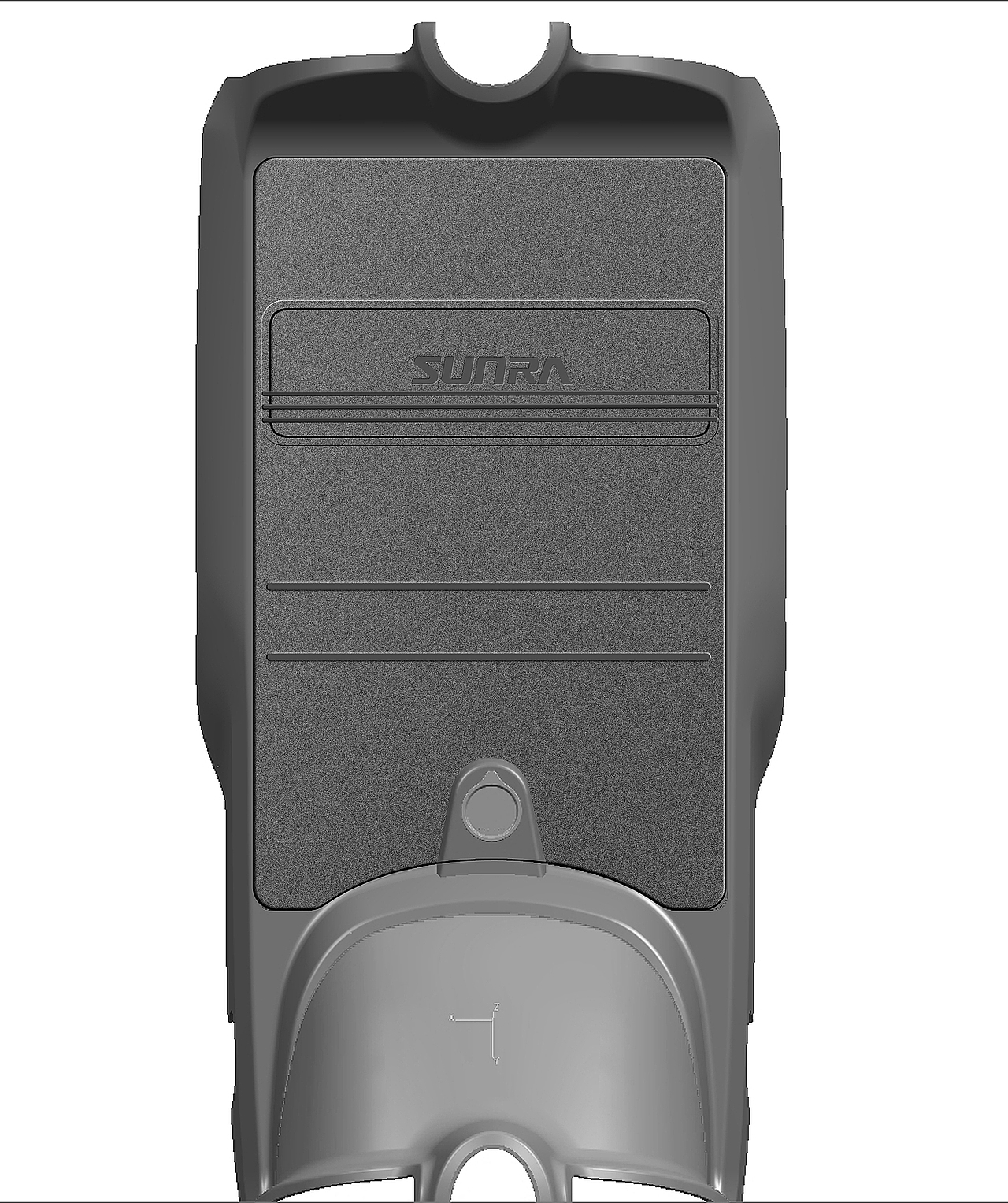 几款电动车设计案例 