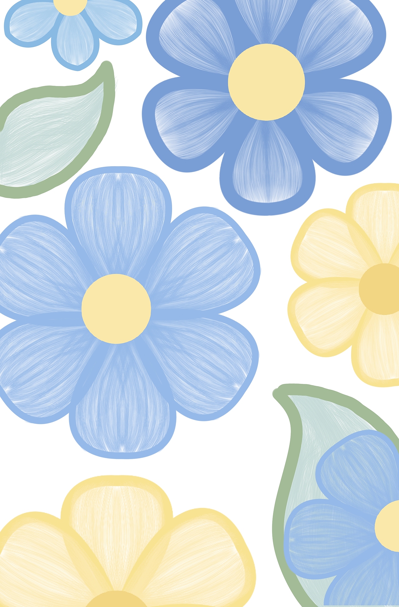 花花世界（图ZMzgwODQ5NzM2） - 包装 - 站酷设计师小熊可可茶sh原创素材 - 站酷ZCOOL