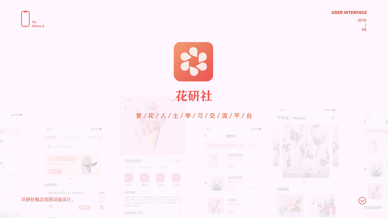 热望不止 2019年度作品集【下】