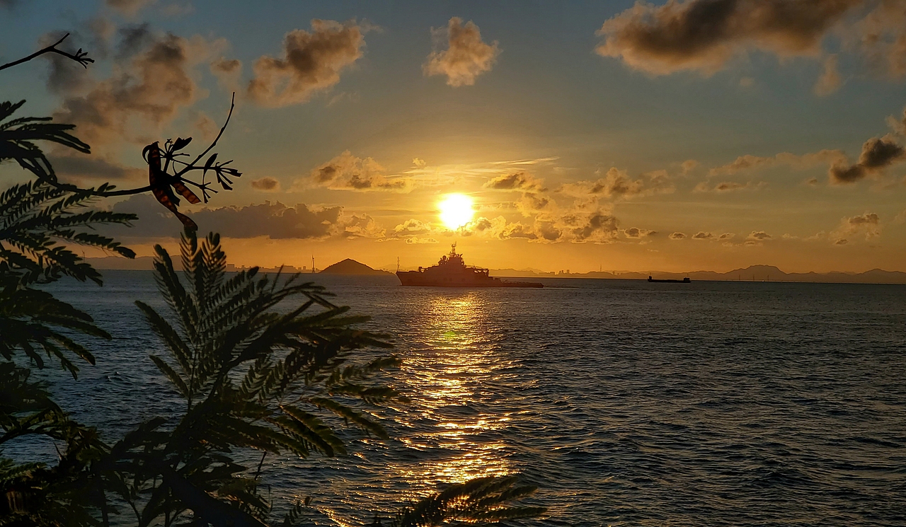 夕兮问兮（图ZMjU5MzQ1NDg4） - 风光摄影 - 站酷设计师一拳打死一头牛原创素材 - 站酷ZCOOL