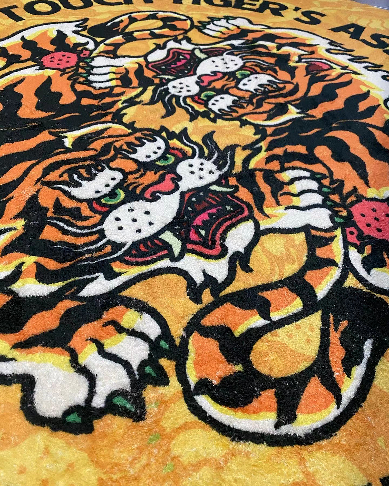 大力 虎躯一震（图ZMjgzMjUzODk2） - 艺术插画 - 站酷设计师大力工厂原创素材 - 站酷ZCOOL