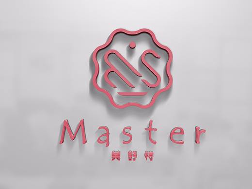 美舒特家纺logo设计