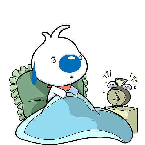 辛巴狗表情——冻成狗系列