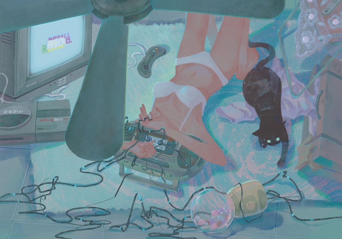 recall（图ZMzU3NTQzMDEy） - 创作习作 - 站酷设计师无人声前奏原创素材 - 站酷ZCOOL