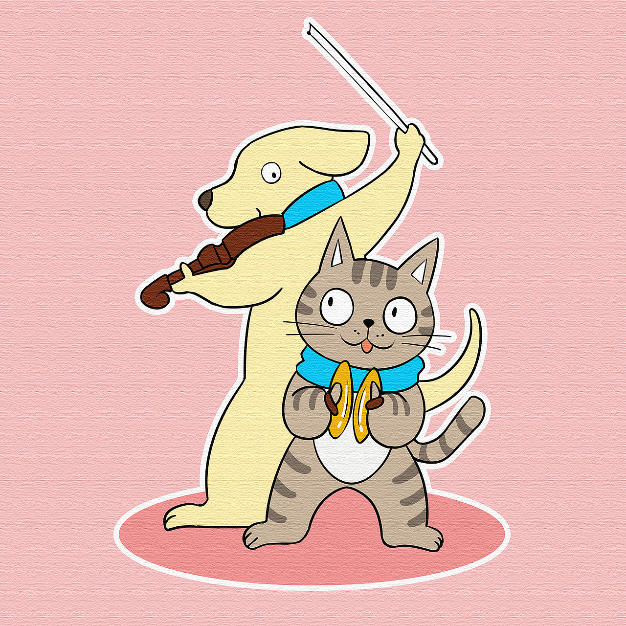 儿童插画（图ZMTI2NTg2MDc2） - 儿童插画 - 站酷设计师哼着儿歌走夜路原创素材 - 站酷ZCOOL