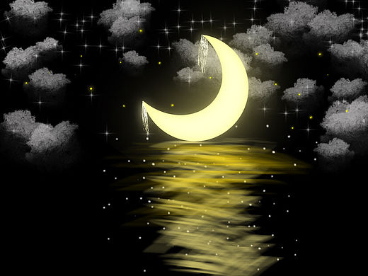 月光（个人主页-ZNjM4MzI4Njg=） - AI作品 - 站酷设计师巧克力_Allen原创素材 - 站酷ZCOOL
