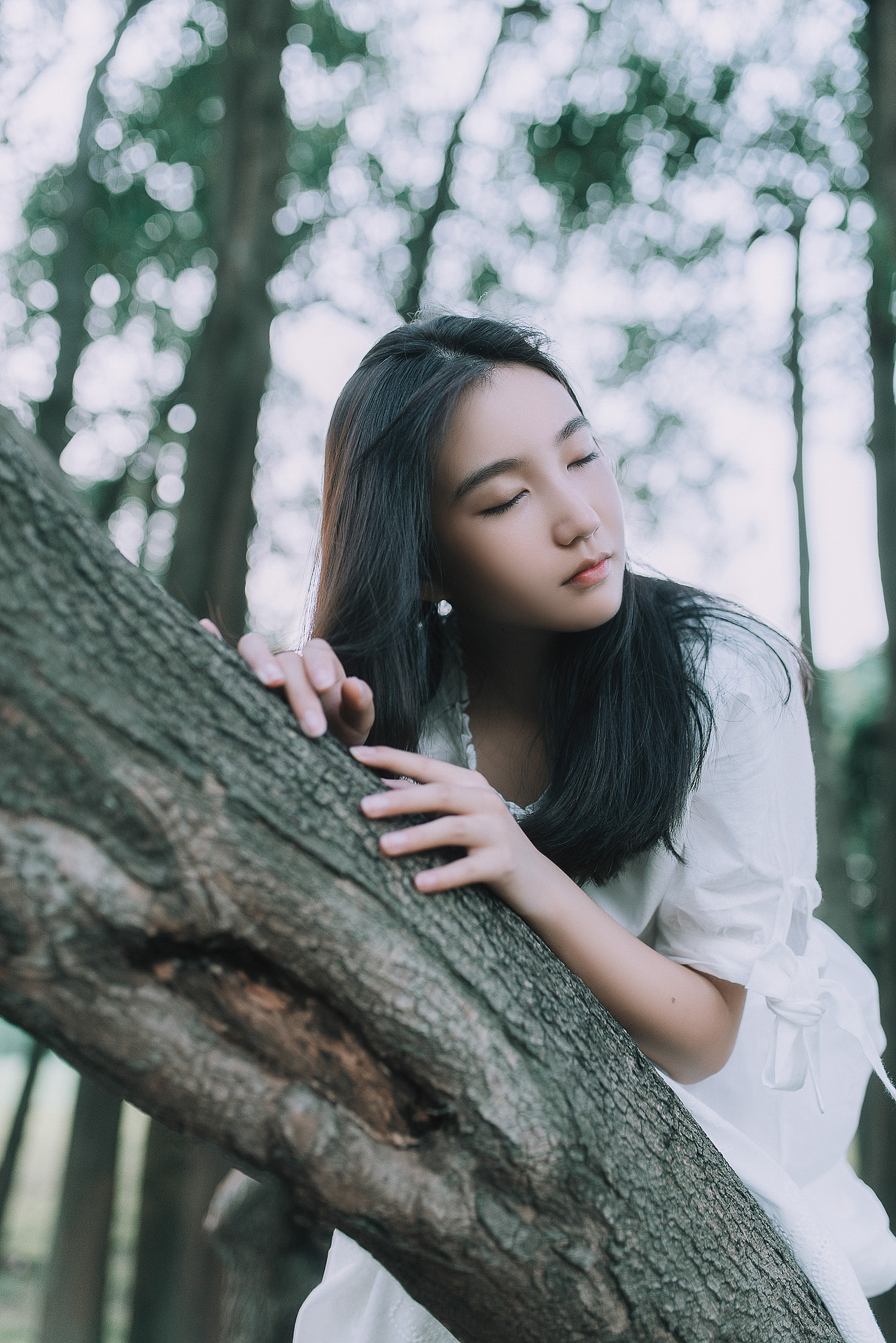 现在是离别（图ZOTI3NjM1ODA=） - 人像摄影 - 站酷设计师月海沫原创素材 - 站酷ZCOOL