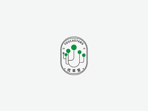 优草堂品牌设计