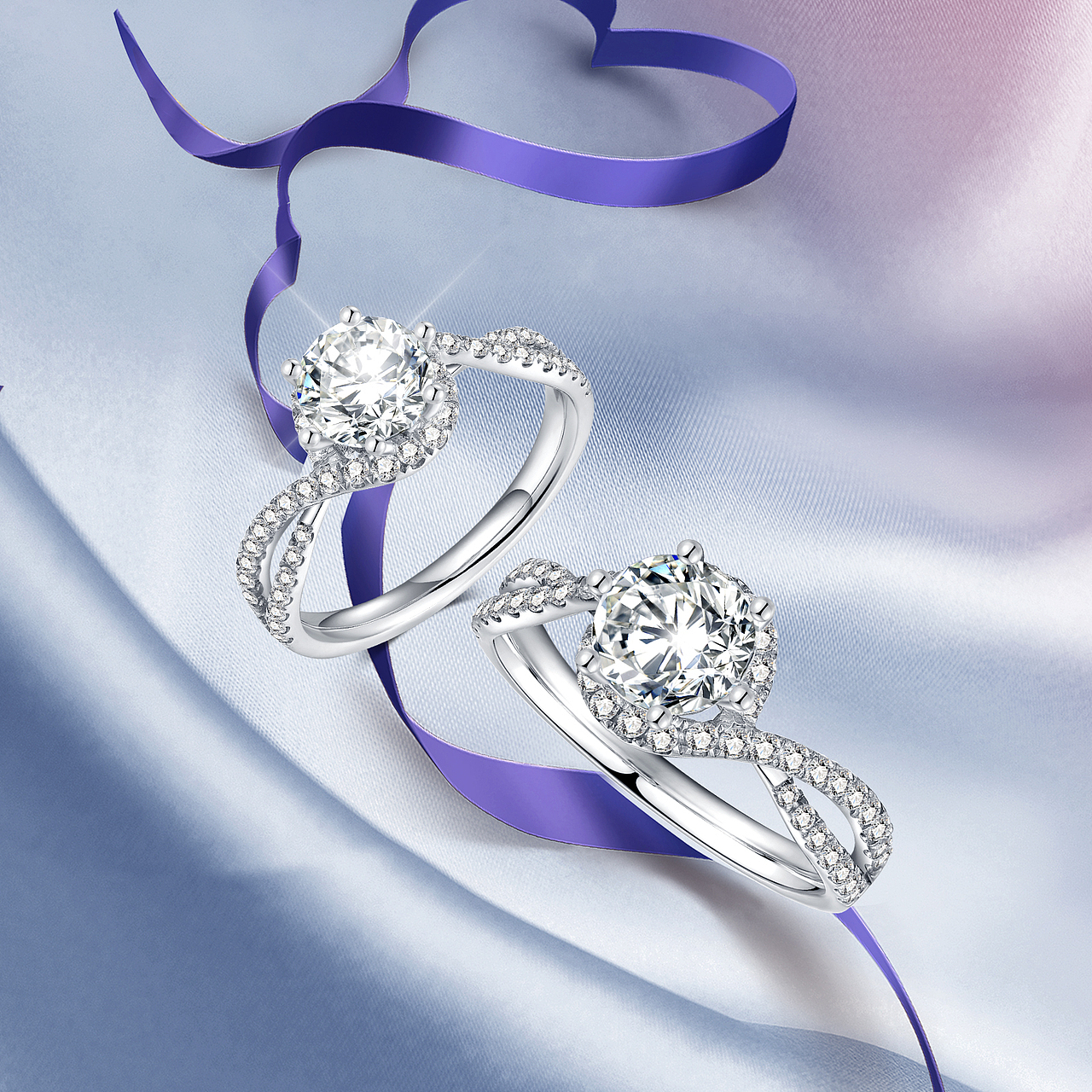 亞馬遜戒指主圖（圖ZMjMxMzAyMjky） - 品牌 - 站酷設(shè)計師李好棒原創(chuàng)素材 - 站酷ZCOOL