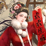 画画的菲的头像