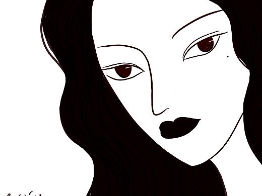 懒姑娘1