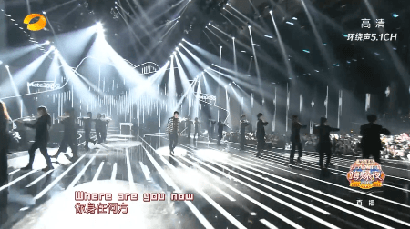 湖南卫视“双11嗨爆夜”舞美视觉设计(图ZMTg1MDc4NzI4) - 舞台美术 - 站酷设计师时间造影原创素材 - 站酷ZCOOL