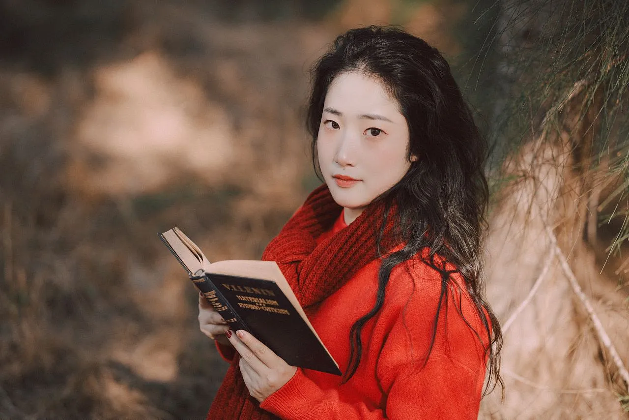 新年氛围感写真