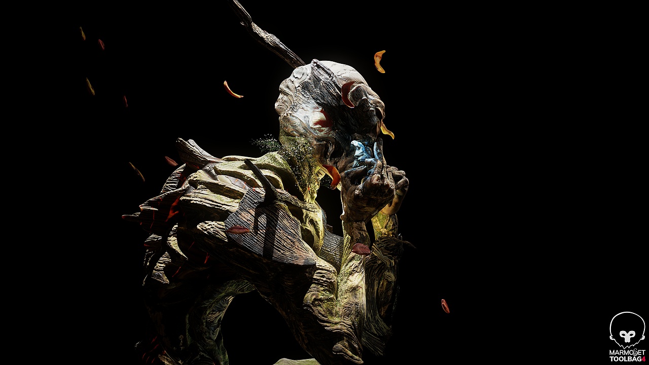 宇宙乐队-口琴诗人-树先生