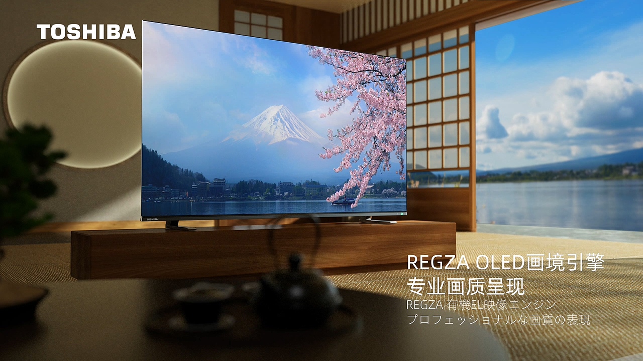 工作零碎场景渲染整理