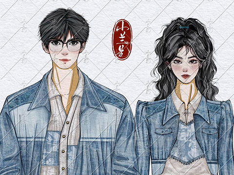 看这好像是你回忆里的躁动青春