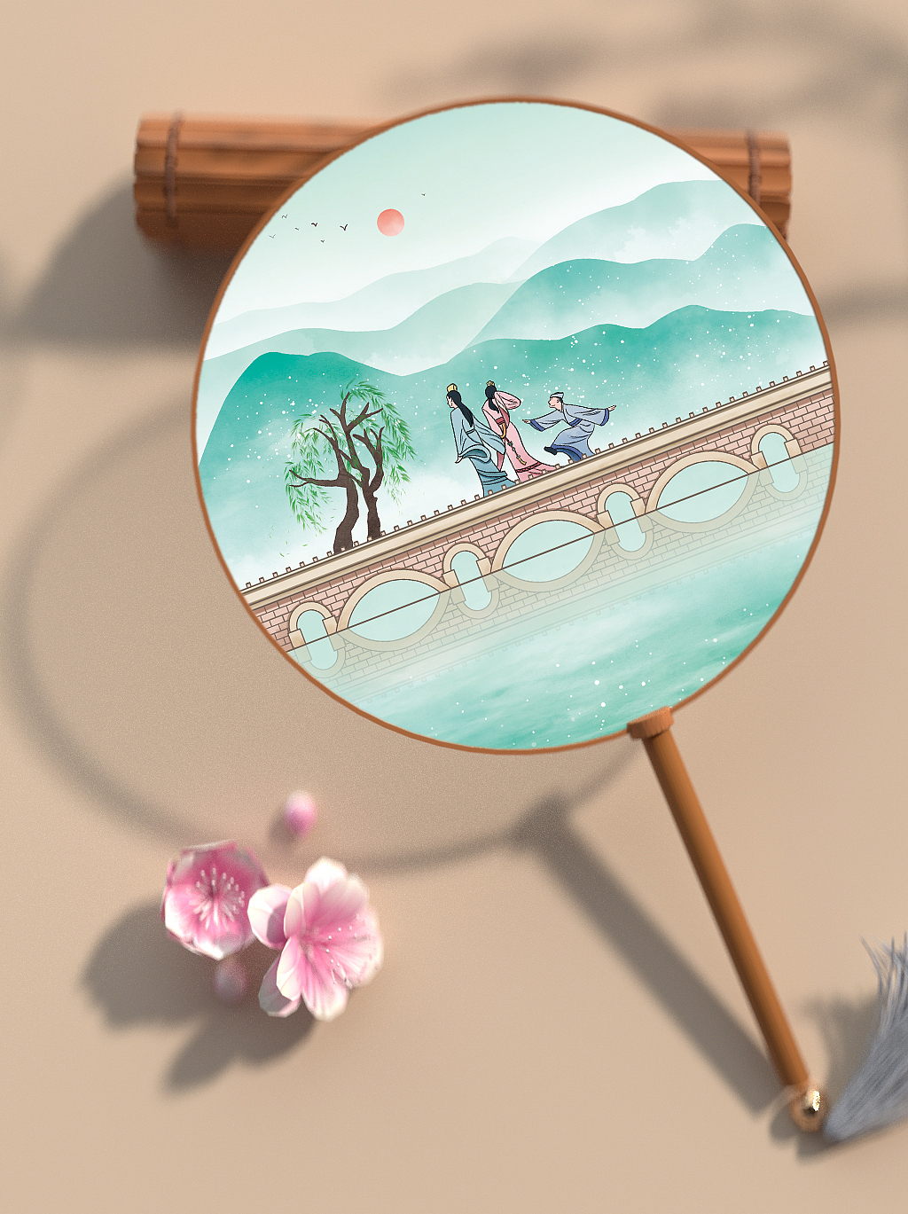 “画游邯郸”——毕设文创设计（图ZMzA4OTE2OTU2） - 创作习作 - 站酷设计师高甜甜的甜甜圈原创素材 - 站酷ZCOOL