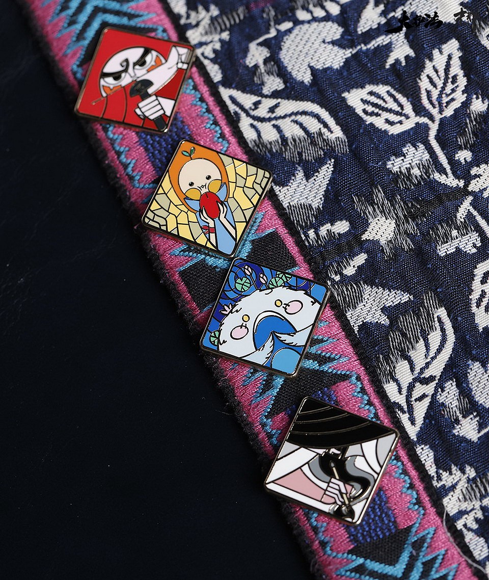 我们的《大护法》（图ZODU5OTM3NTI=） - 手办/模玩 - 站酷设计师末那工作室原创素材 - 站酷ZCOOL