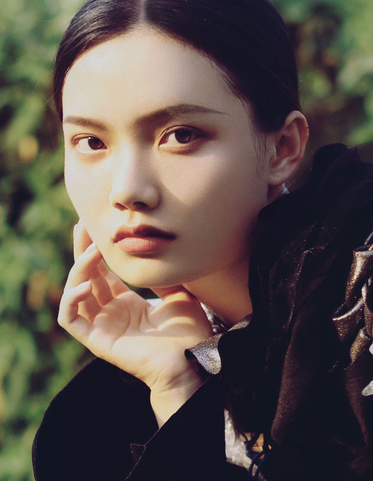 Green .（图ZMTYwNjgwODcy） - 人像摄影 - 站酷设计师壹铭YM原创素材 - 站酷ZCOOL