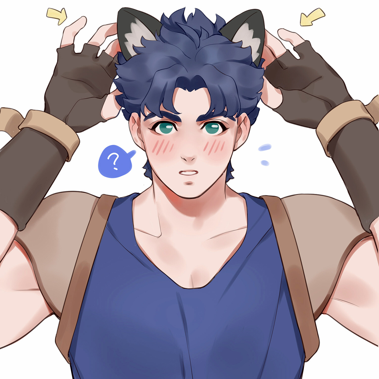 一些JO图（图ZMjQ0OTI2MDg4） - 创作习作 - 站酷设计师猪快要没饭吃了原创素材 - 站酷ZCOOL