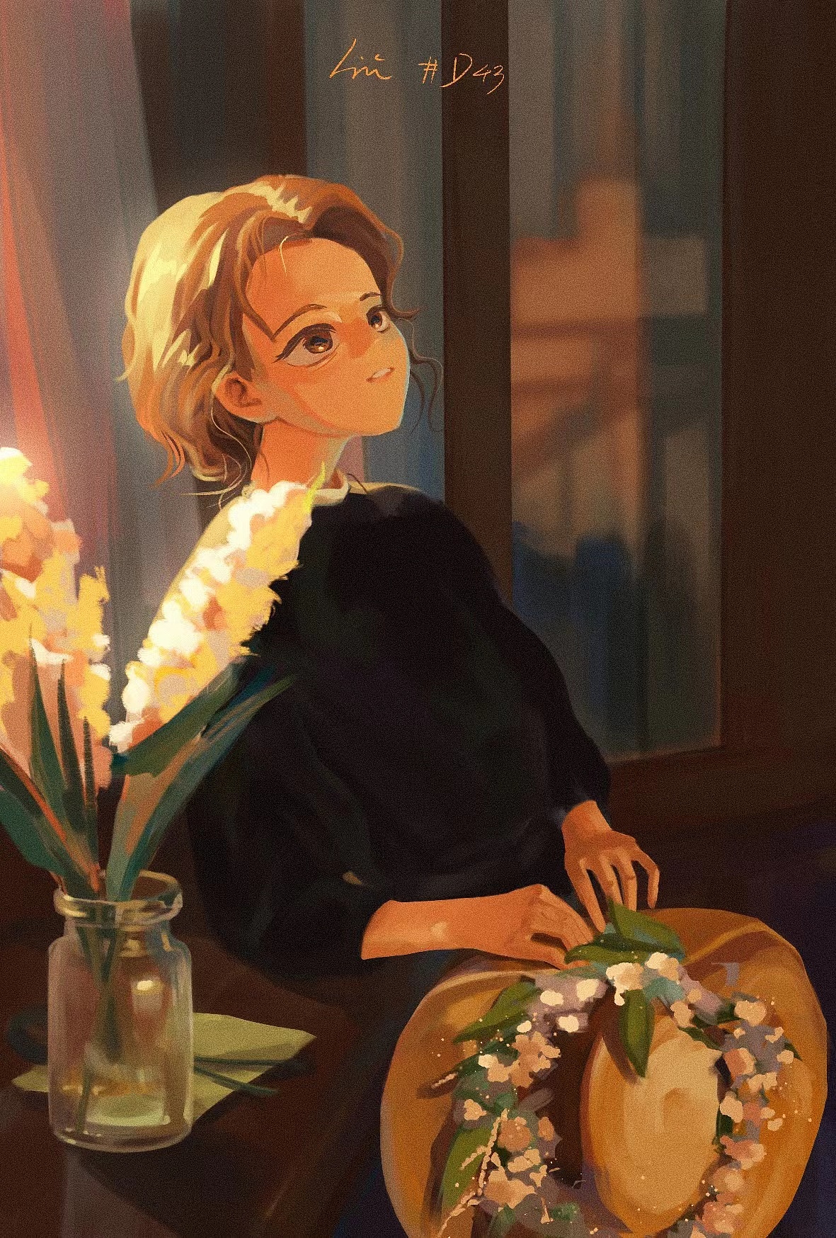 色彩60天打卡挑戰(zhàn)-六期（圖ZMjkxMTE0MTgw） - 創(chuàng)作習作 - 站酷設計師川莽莽原創(chuàng)素材 - 站酷ZCOOL