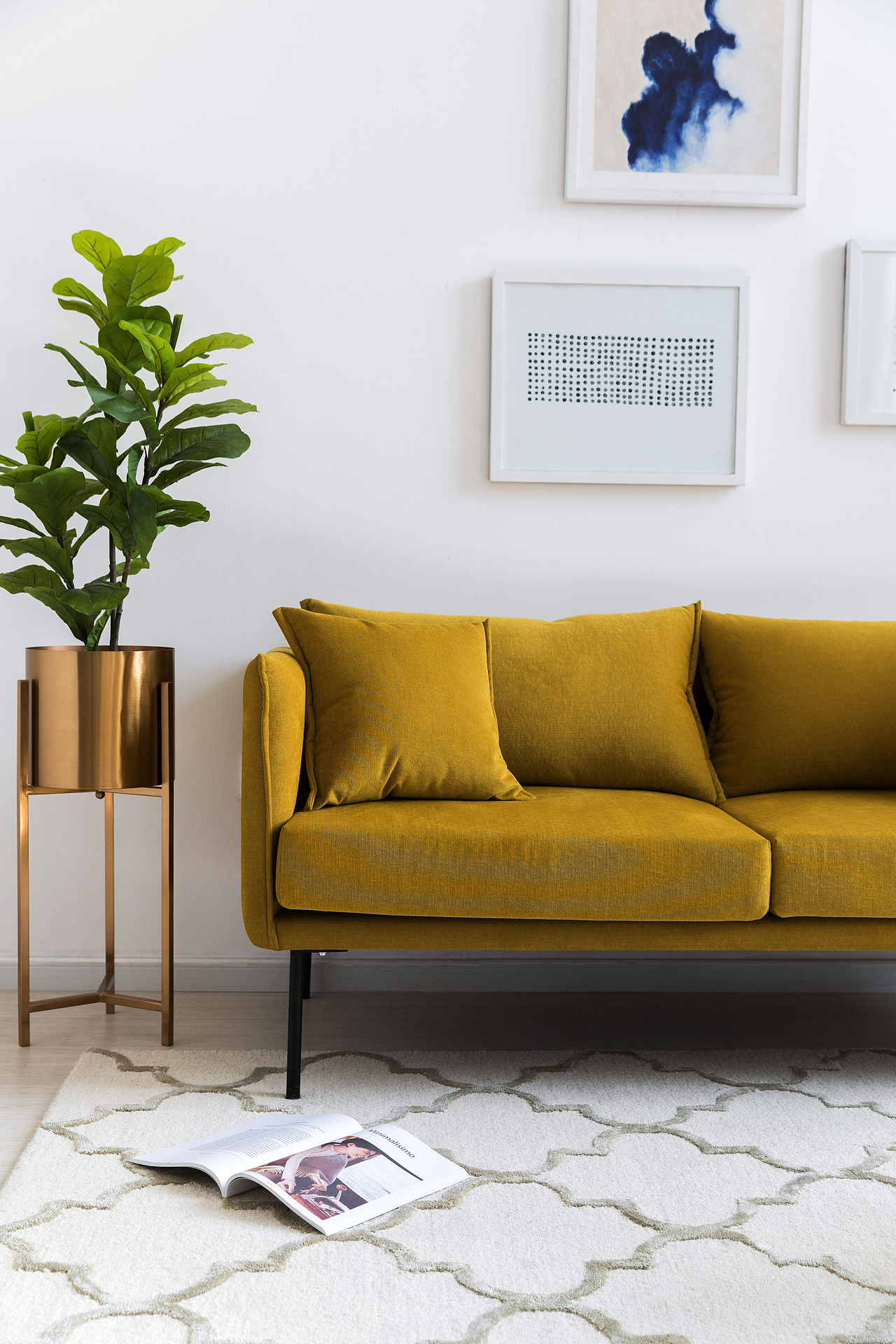 家具摄影-轻奢沙发系列