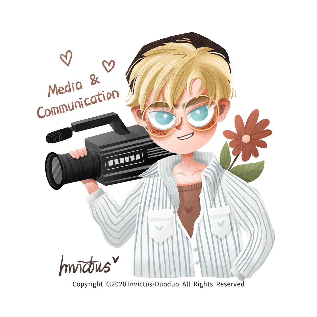 媒体与传播学院