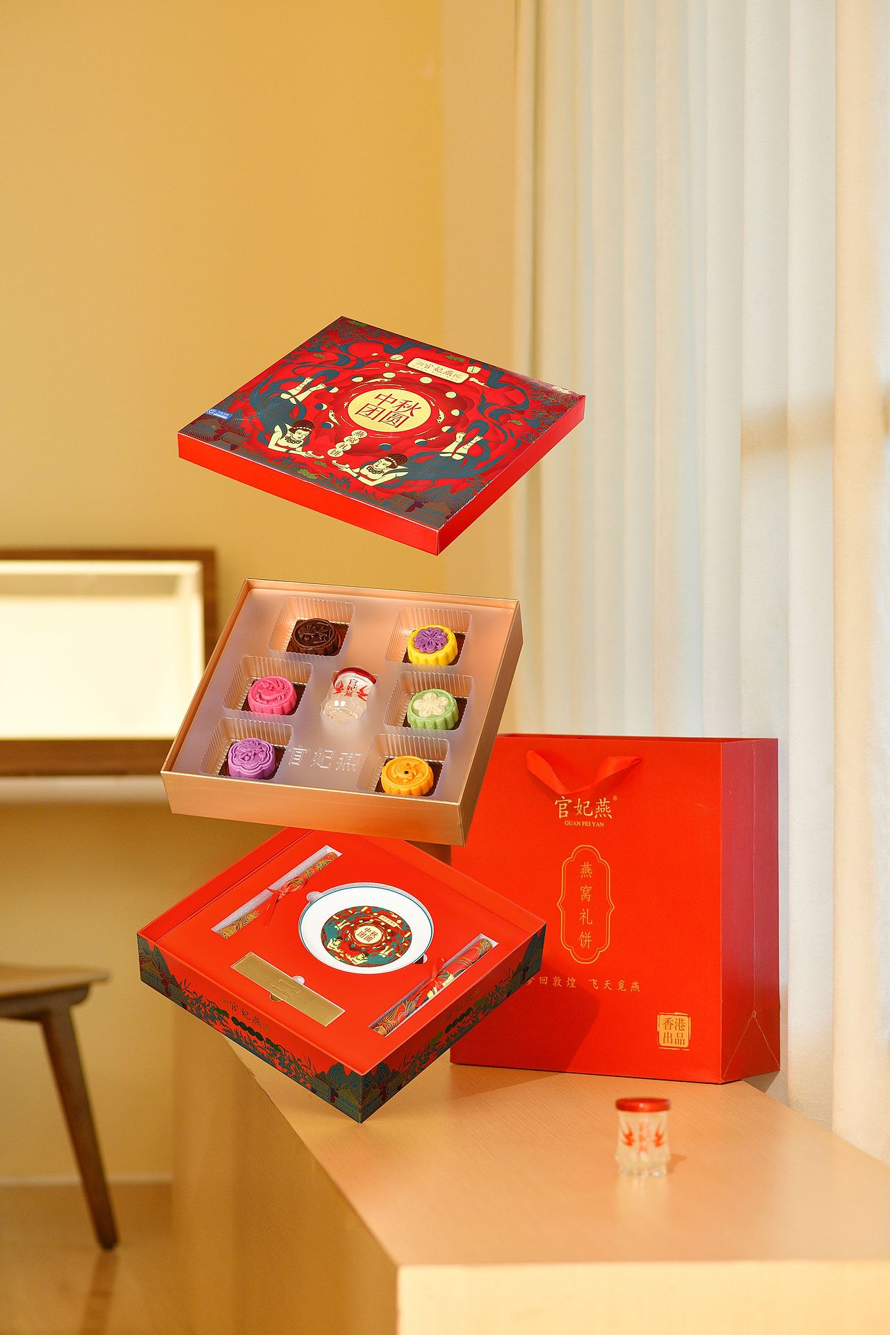 礼盒拍摄（图ZMjY2ODQxNjY4） - 美食摄影 - 站酷设计师北岸视觉进衍原创素材 - 站酷ZCOOL