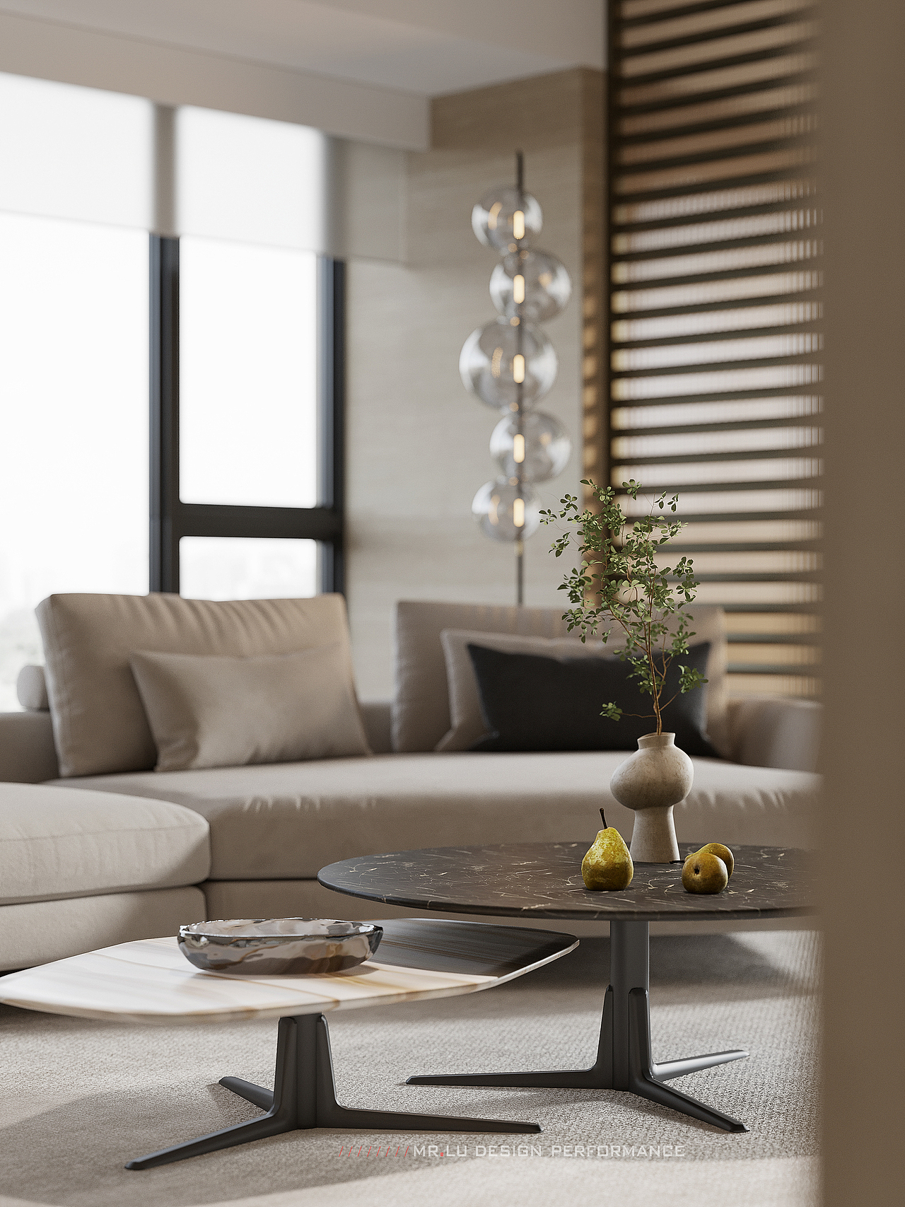 现代极简风格效果图（图ZMjc5OTY3NzI4） - 家装设计 - 站酷设计师呜叽唛叽原创素材 - 站酷ZCOOL