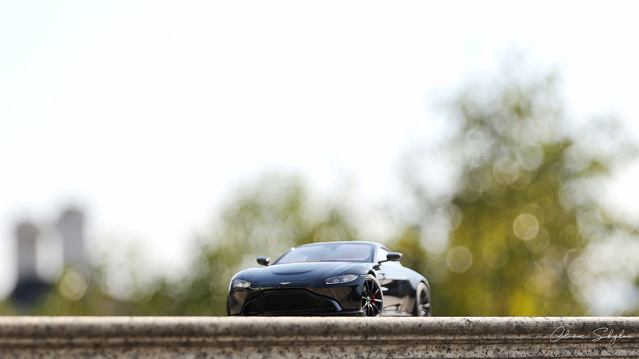 Again AA 阿斯顿马丁 vintage